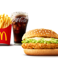 マックチキン セット