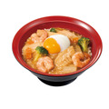 おんたまエビ中華丼（並盛）790円
