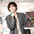 岡崎紗絵【撮影：小宮山あきの】