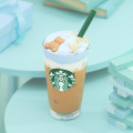 『ピケ モコ ブーケ & ティー ラテ』（Iced）＜テイクアウト＞678円