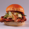 ＜焼鳥バーガー 秘伝のたれ　YAKITORI BURGER Sauce＞￥500