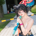 シズク=ムラサキ「HUNTER×HUNTER」／たけさん（X：@edachuucos）