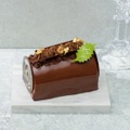 ブッシュ ド ノエル -ショコラヴァニーユ‐　¥5,400（税込）
