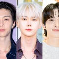 NCT・ジャニー＆ドヨン&ジョンウ、ファッションウィークを席巻…華やかな存在感で圧倒【PHOTO】