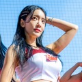 旦那が羨ましい…韓国プロ野球チアがラブラブ結婚式SHOT公開、“甘々キス”も披露で反響続々【PHOTO】