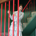 撮影:塩原洋 ヘアメイク:新井祐美子 スタイリング:田中あゆ美