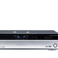 250GバイトHDD搭載のDVR-DT70