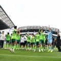 全北現代が4年ぶり10度目の優勝達成！韓国Kリーグ1、2025年シーズンラスト5節の日程が決定