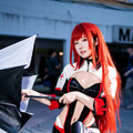 ラピ:レッドフード『勝利の女神:NIKKE』/キノコ菇菇(Instagram:kinoko_gu)【香港】