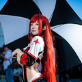 ラピ:レッドフード『勝利の女神:NIKKE』/キノコ菇菇(Instagram:kinoko_gu)【香港】