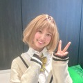 佐藤あかり（写真は佐藤あかりの公式Xから）※所属事務所に掲載許諾をもらってます