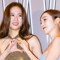 「遺伝子が芸術」K-POP界屈指の美人姉妹！元少女時代・ジェシカが、妹の誕生日にサプライズ登場【PHOTO】