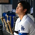 「野球の神も休むべき」「ヒトとしての限界」大谷翔平“4失点黒星”、韓国紙は監督を指摘「信頼が“毒”になった」