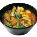 かぼちゃと冬野菜スープカレー