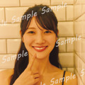 封入特典ポストカード第3弾 日向坂46・河田陽菜2nd写真集『テイクオフ』撮影/SAKAI DE JUN(C)竹書房