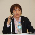 コーエー　ネットワーク事業部オンラインサービス部長　渥美貴史氏