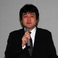 IGDA日本代表　新清士氏