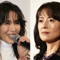 （左から）工藤静香【撮影：小宮山あきの】、後藤久美子【撮影：こじへい】