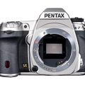 PENTAX　K-7 Limited Silver