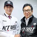 韓国プロ野球アジアクォーター枠で初の日本人選手誕生!!徳島ISの杉本光輝がkt wizに!!