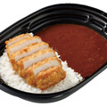 【従来品】「カツカレー(中辛)」(税込 697 円)