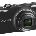 COOLPIX S6000ノーブルブラック