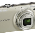 COOLPIX S6000シャンパンシルバー