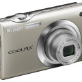 COOLPIX S4000シャイニーシルバー