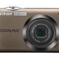 COOLPIX S4000正面