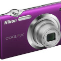 COOLPIX S3000ビビッドピンク