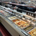 惣菜バイキング売場