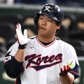 WBCで「喜びすぎアウト」もあった韓国打者、MLB挑戦キャンセル→総額10億円で国内移籍…一体なぜ？