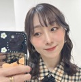 須田亜香里（写真は須田亜香里の公式インスタグラムから）※所属事務所に掲載許諾をもらってます