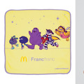 マクドナルドとFrancfranc限定のオリジナルデザインアイテム