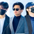 ENHYPEN、隠しきれない“イケメンオーラ”で空港に登場！「2025 MAMA AWARDS」のため香港に出国【空港写真】