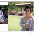 『吉永小百合』（世界文化社）／篠山紀信 撮影