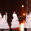 乃木坂46・6期生「新参者二〇二五 Live at THEATER MILANO-Za」カメラ：鈴木健太(KENTA Inc.)