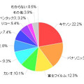 所有しているコンパクトデジタルカメラのメーカー（カカクコム調べ）