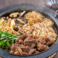 すき焼き（関東風）