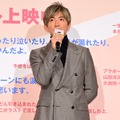 木村拓哉『TOKYOタクシー』：大ヒット御礼舞台挨拶（C）2025映画「TOKYOタクシー」製作委員会