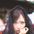 AKB48・小栗有以1stフォト＆スタイルブック『AB型の左利き』撮影/大辻隆広（C）宝島社