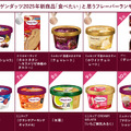 ハーゲンダッツファンが選ぶ、2025年発売の“食べたい”フレーバーは、ミニカップ『ガナッシュショコラ』に人気が集中！