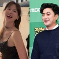“アン・ジョンファンの奥さま”、きわどいドレス姿が刺激的…ミス・コリア出身の華やかさ健在【PHOTO】