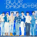 ZEROBASEONE、9人揃って『anan』表紙に登場！冬のぬくもり感じるビジュアルに視線釘付け