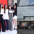 NewJeans、“復帰宣言”から1カ月も進展なし　一部ファンが事務所を糾弾するトラックデモ「足を引っ張っている」