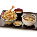 新春鯛づくし天丼　セット価格 2,230円
