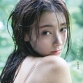 宮本茉由1st写真集『ほんとはね、』（撮影／中村和孝）