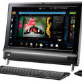 「HP TouchSmart 300PC」シリーズ