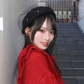 SKE48・入内嶋涼【撮影：浜瀬将樹】