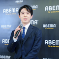 藤井聡太竜王・名人（C）AbemaTV, Inc.